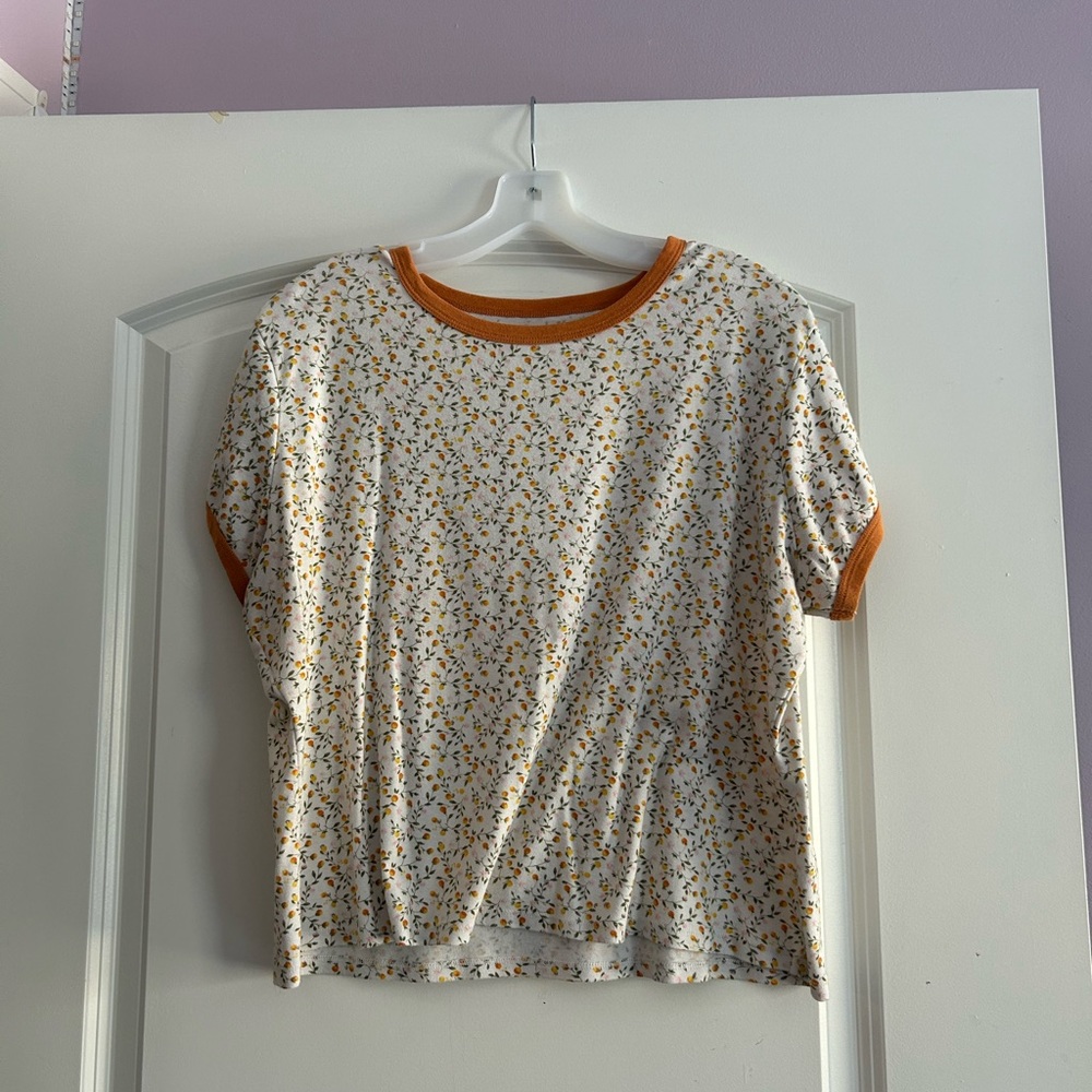 Arizona Floral T-shirt